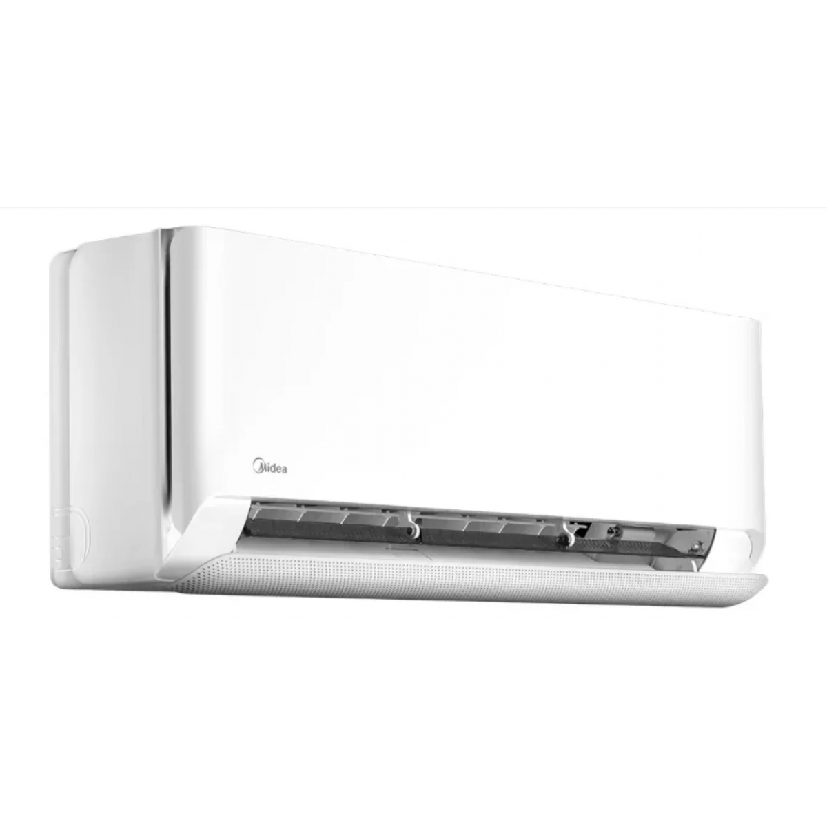 Šilumos siurblio MIDEA MULTISPLIT INVERTER bevėjis sieninis BREEZELESS E vidinis blokas MSCB1CU-18HRFN8-QRD1GW, šildymo galia 5,6 kW, Šaldymo 5,3 kW Freonas R32 Šilumos siurblio MIDEA MULTISPLIT INVERTER bevėjis sieninis BREEZELESS E vidinis blokas MSCB1CU-18HRFN8-QRD1GW, šildymo galia 5,6 kW, Šaldymo 5,3 kW Freonas R32